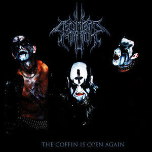 Zedher's Coffin - The Coffin Is Open Again CD