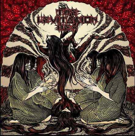 The Levitation Hex - S/T CD