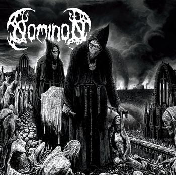 Nominon - The Cleansing GATEFOLD LP