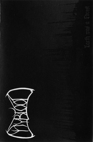 My Blood - Earth Was a Forest EP Cassette