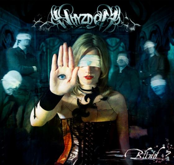 Whyzdom - Blind? DIGI CD