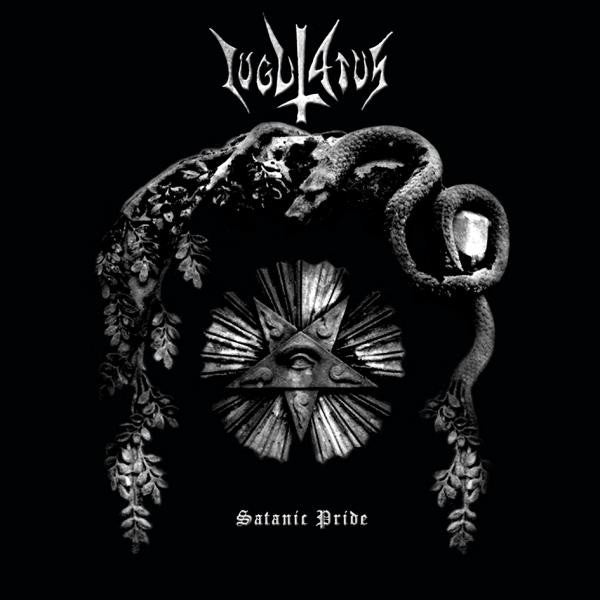 Iugulatus - Satanic Pride CD