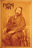 Profane Deed - S/T Cassette