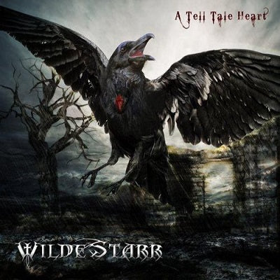 WildeStarr - A Tell Tale Heart CD