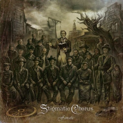 Stigmatic Chorus - Fanatic CD