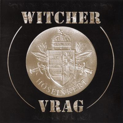 Witcher/Vrag[HUNGARY] - Hoseinkert... split CD