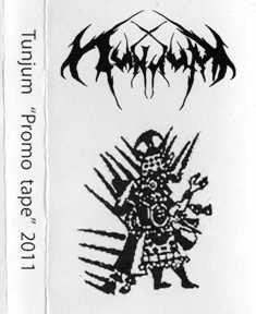 Tunjum - Promo Tape