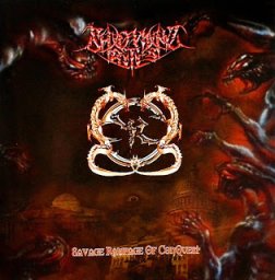Shamanic Rites - Savage Rampage of Conquest CD