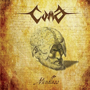 Coma[ITALY] - Mindless CD