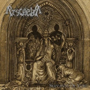 Ars Goetia - Servants of Void CD