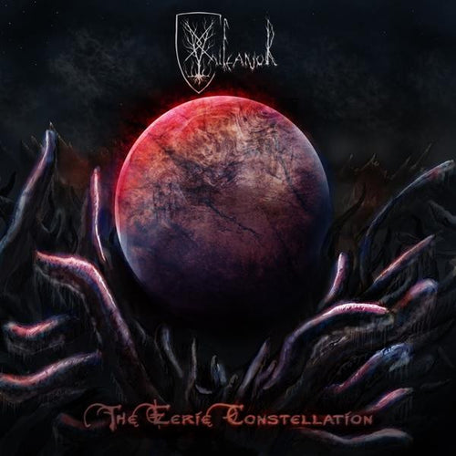 Valfeanor - The Eerie Constellation CD