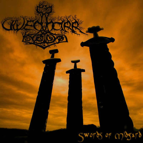 Ulvedharr - Swords of Midgard CD