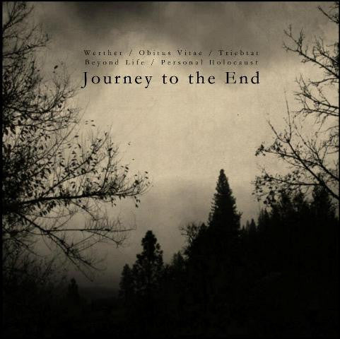 Journey to the End - split PRO CDR