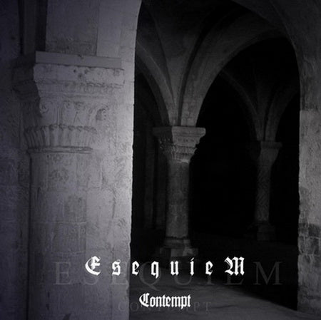 Esequiem - Contempt CD