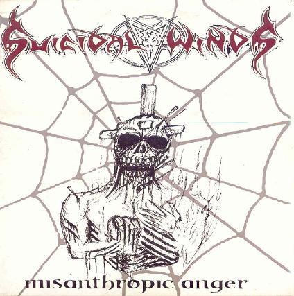 Suicidal Winds - Misanthropic Anger 7