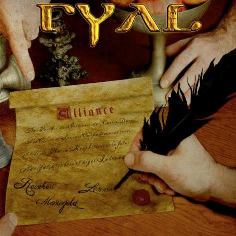 Ryal - Alliance CD