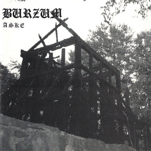Burzum - Aske EP CD
