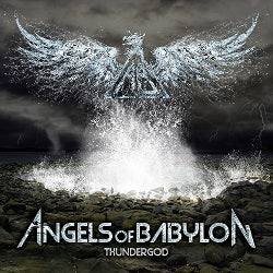Angels of Babylon - Thundergod CD