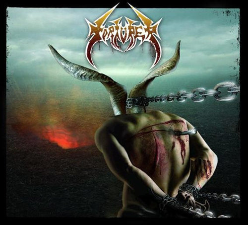 Torturer[CHILE] - S/T DOUBLE DIGI CD
