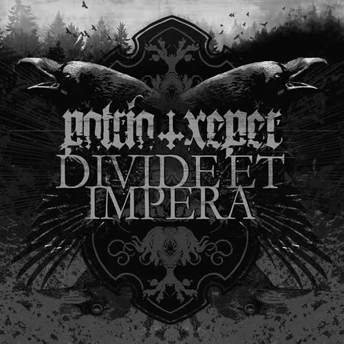 Patria / Xeper - Divide et Impera split CD