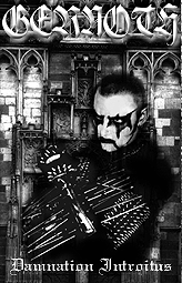 Gernoth - Damnation Introitus Cassette