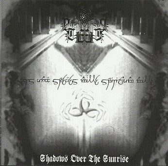 P.T.E. Order - Shadows over the Sunrise CD