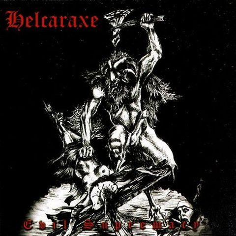 Helcaraxe[ARGENTINA] - Evil Supremacy CD