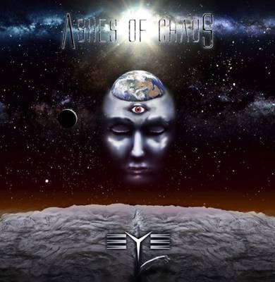 Ashes of Chaos - Eye CD