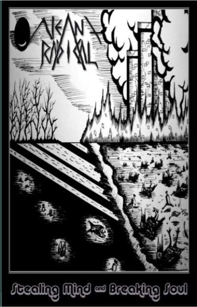 Neant Radical - Stealing Mind and Breaking Soul Cassette