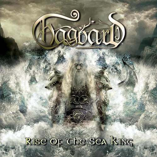 Hagbard - Rise of the Sea King CD