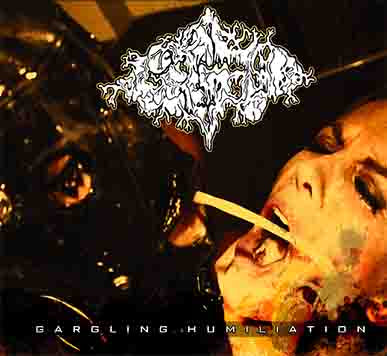 Pigto - Gargling Humiliation CD