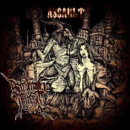 Screaming Forest - Assault CD