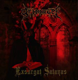 Grimuack - Exsurgat Satanas CD