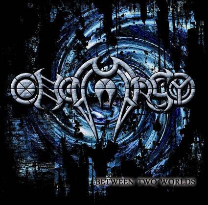 Onomasy - Between Two Worlds EP CD