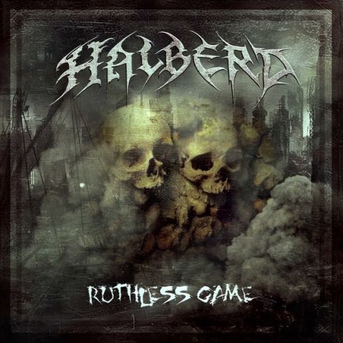 Halberd[RUSSIA] - Ruthless Game EP CD
