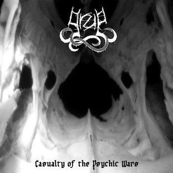 Grue - Casualty of the Psychic Wars CD