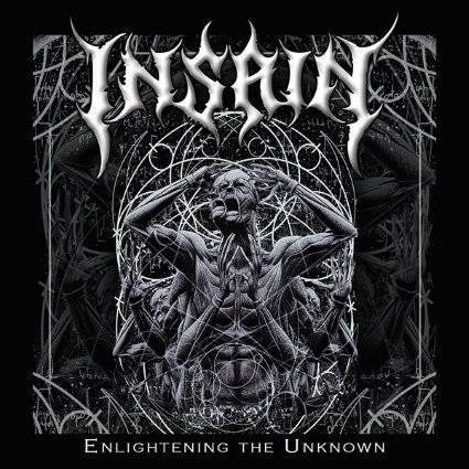 Insain - Enlightening the Unknown EP DIGISLEEVE CD