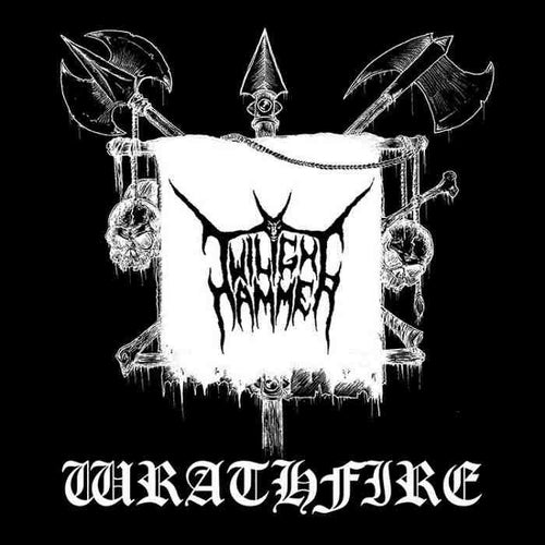 Twilight Hammer - Wrathfire Cassette