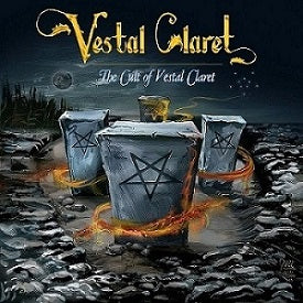 Vestal Claret - The Cult of Vestal Claret CD