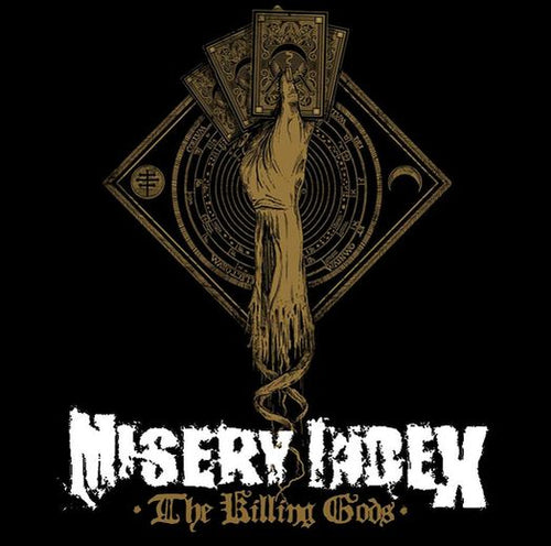 Misery Index - The Killing Gods CD