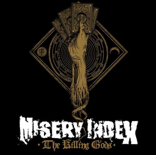 Misery Index - The Killing Gods CD