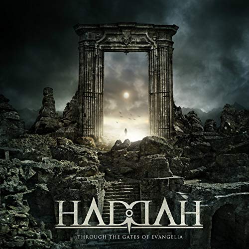 Haddah - Through the Gates of Evangelia CD
