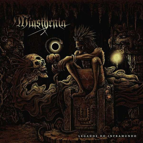 Miasthenia - Legados do Inframundo CD