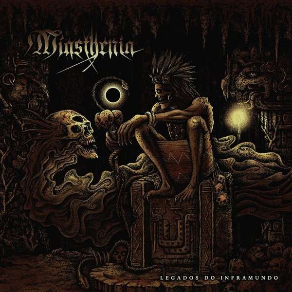 Miasthenia - Legados do Inframundo CD