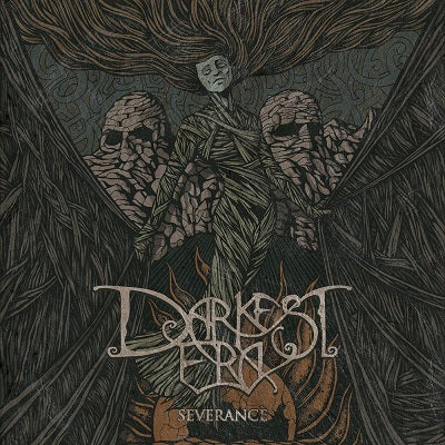 Darkest Era - Severance CD