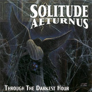 Solitude Aeturnus - Through the Darkest Hour CD