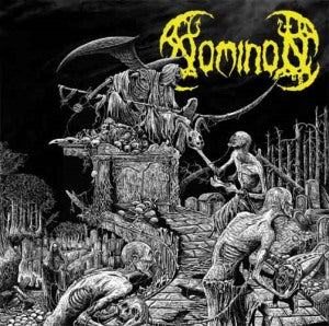 Nominon - Decaydes of Abomination CD