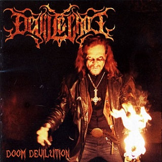 Devil Lee Rot - Doom Devilution CD