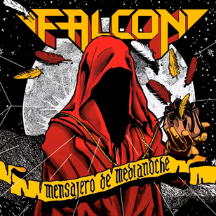 Falcon - Mensajero de medianoche CD
