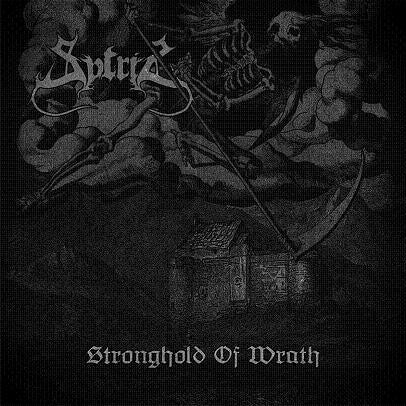 Sytris - Stronghold of Wrath DIGI CD